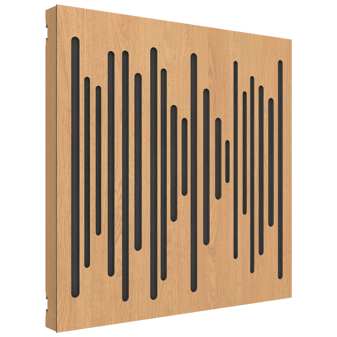 VicPattern Ultra Wavewood MKII Natural Oak | 3'lü Paket