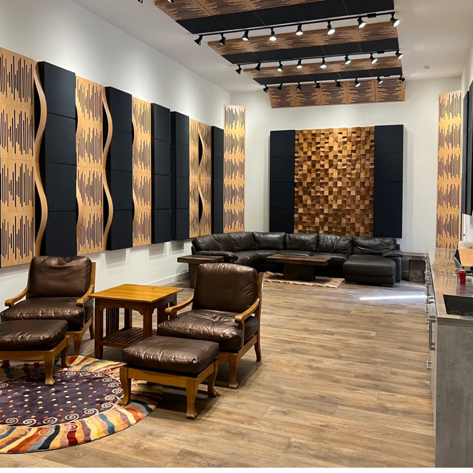 VicPattern Ultra Wavewood MKII Natural Oak | 3'lü Paket