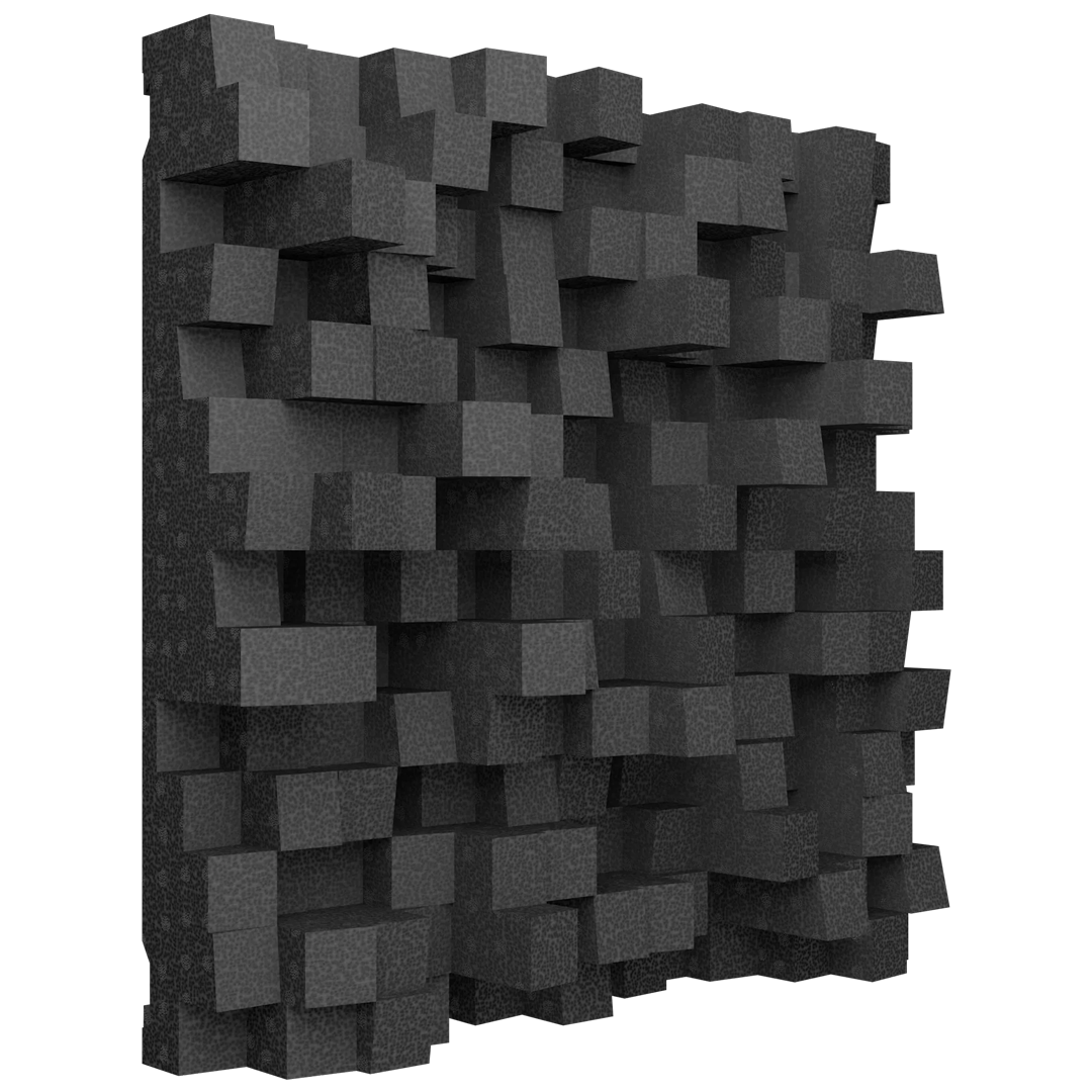 Multifuser DC3 Black | 4'lü Paket