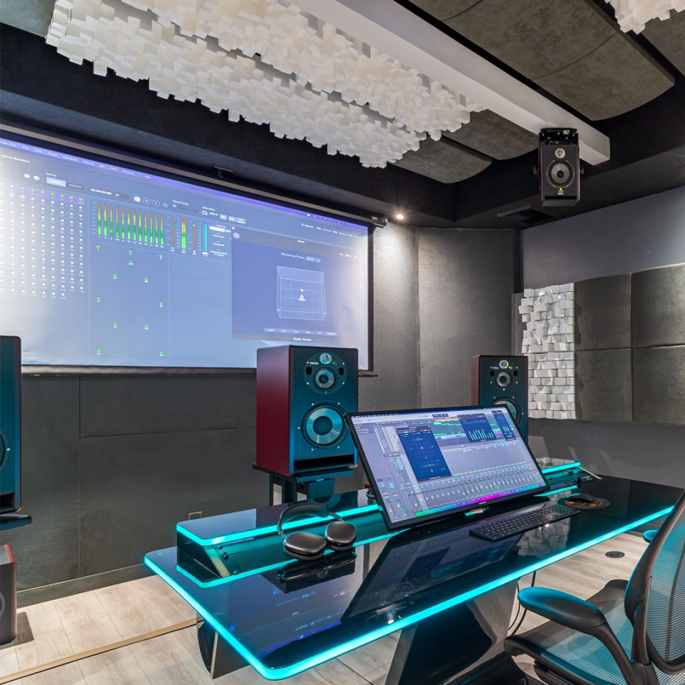 Multifuser DC3 Black | 4'lü Paket