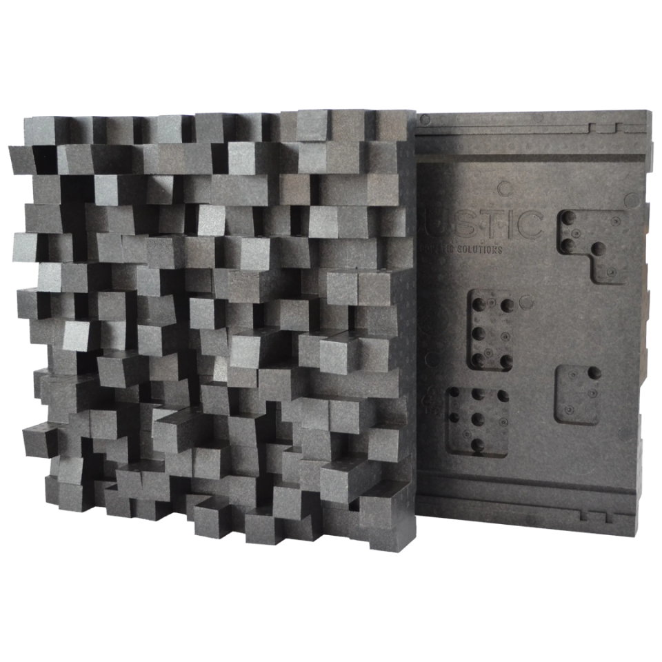 Multifuser DC3 Black | 4'lü Paket