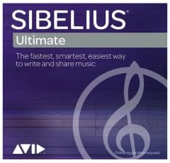 Sibelius Ultimate - 1 Yıllık