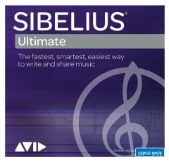 Sibelius Ultimate - 1 Yıllık (Crossgrade)