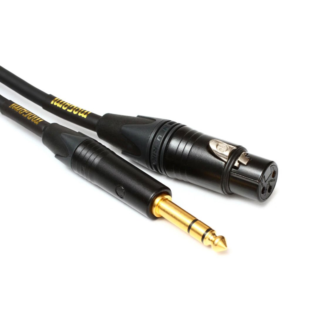 【オーダー品】Mogami 2534 2m 茶 ×2本 XLR F→TRS オーダー品】Mogami 2534 2m 茶 ×2本 XLR F→TRS 【公式通販】