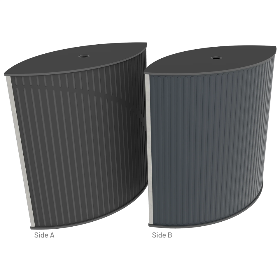 VicTotem Ultra VMT Extra Module Black Matte | Tek Modül