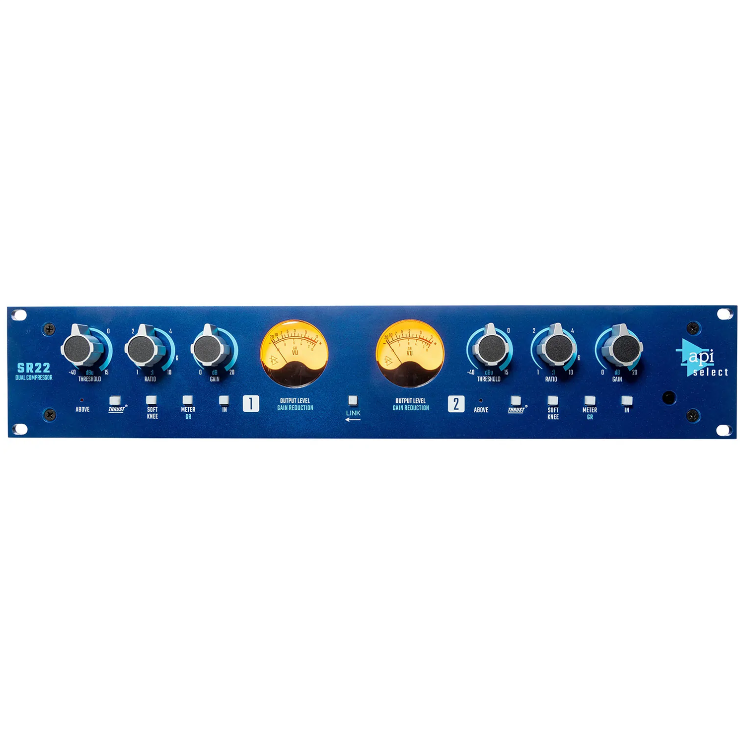 SR22 | Dual Channel Compressor
