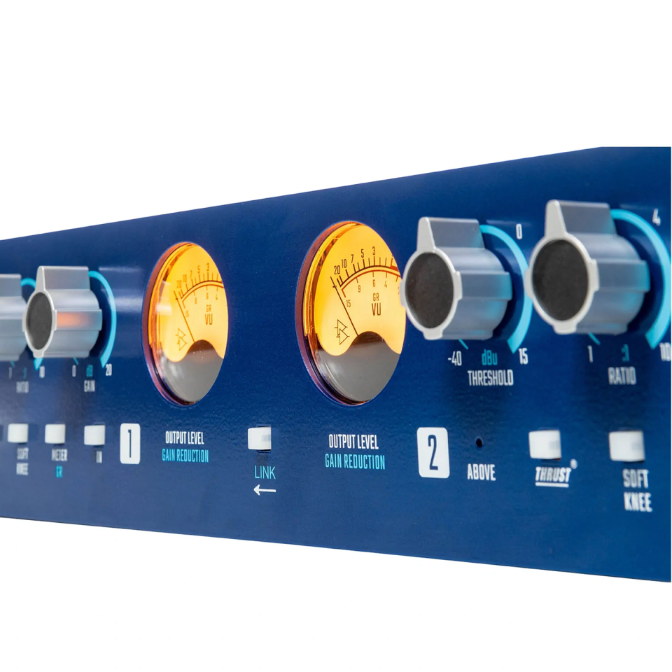 SR22 | Dual Channel Compressor