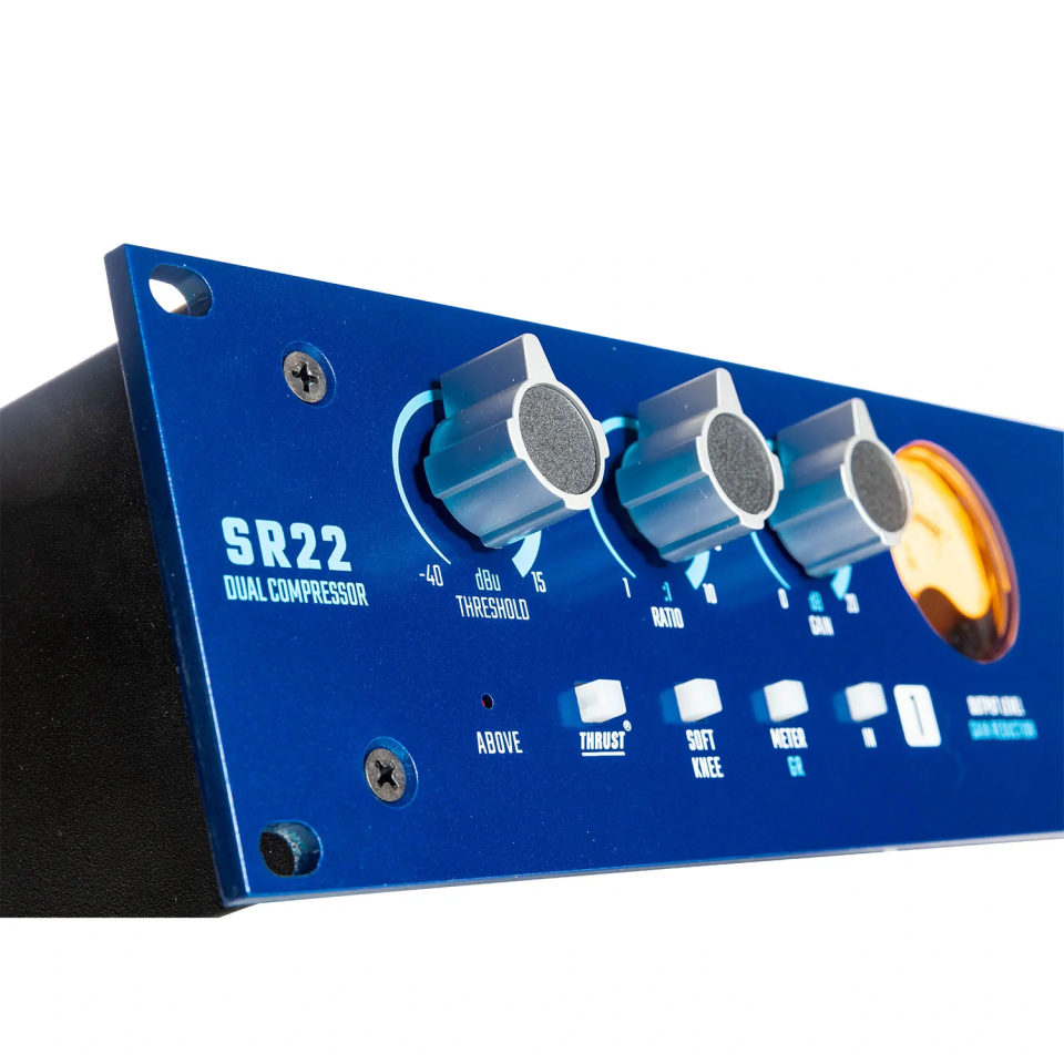 SR22 | Dual Channel Compressor
