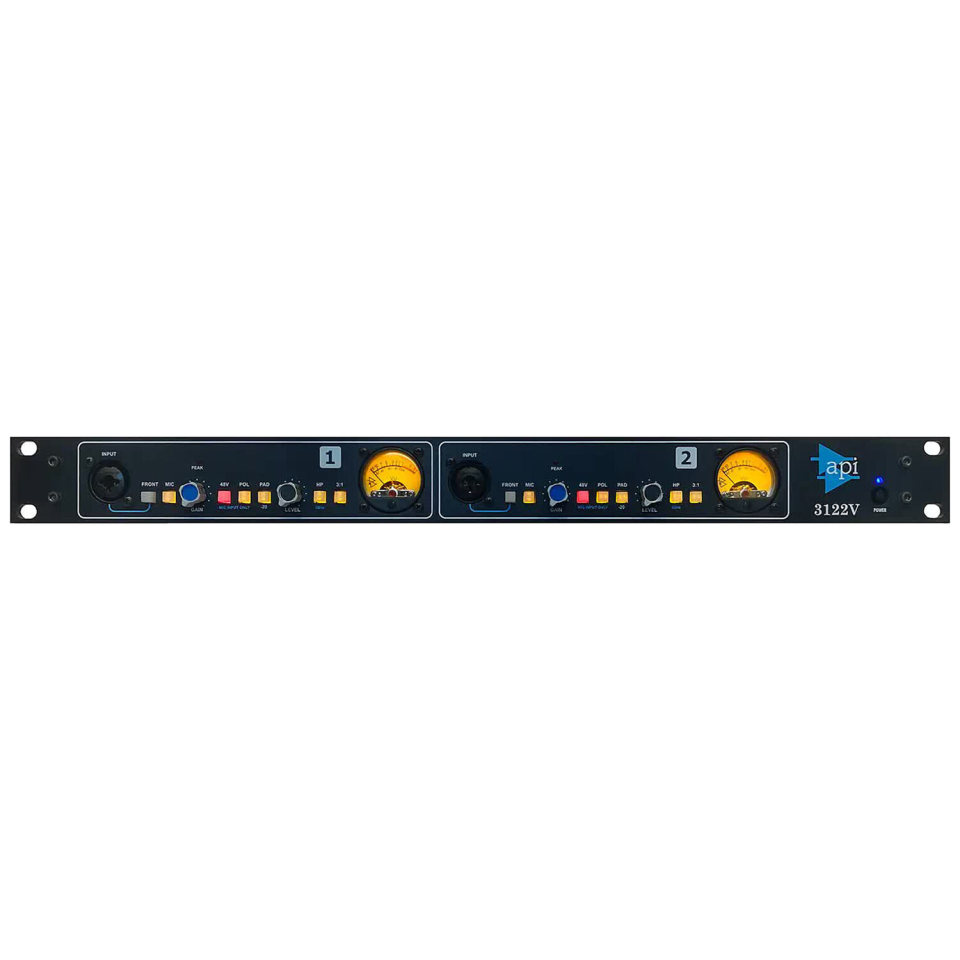 3122V | 2-Channel Strip