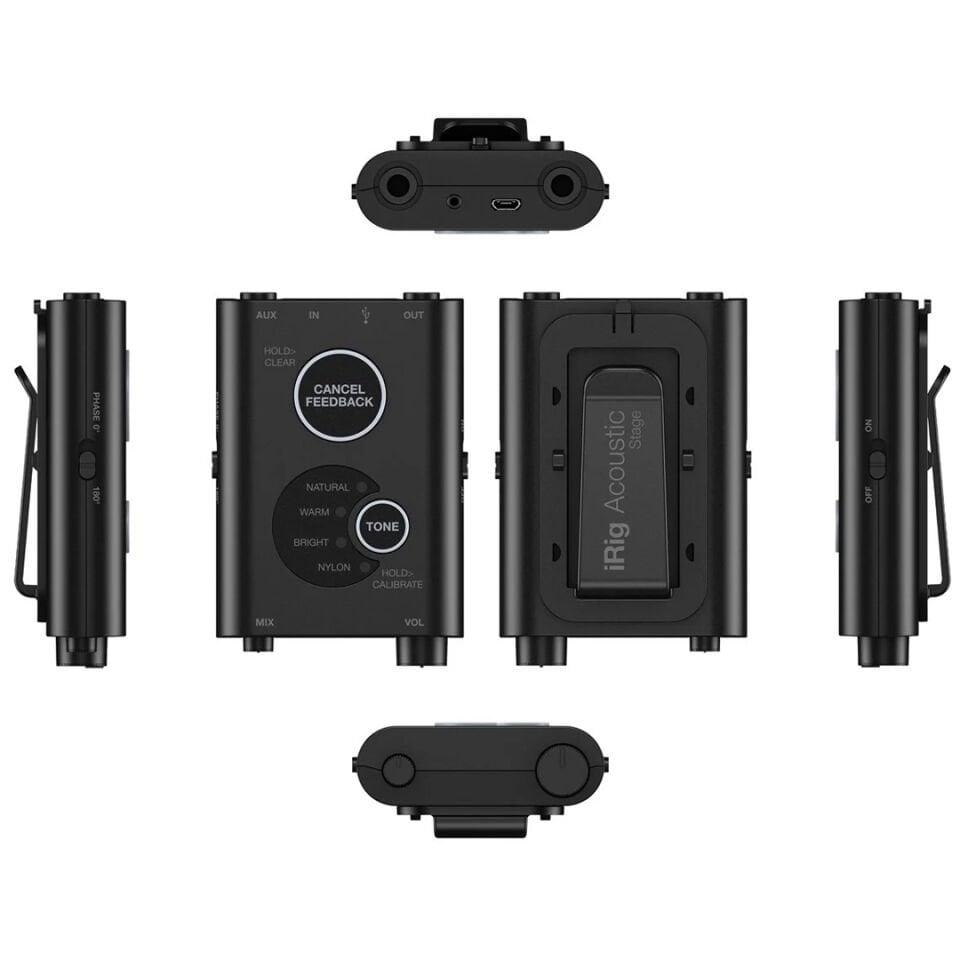iRig Acoustic Stage