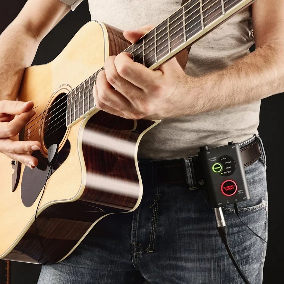 iRig Acoustic Stage