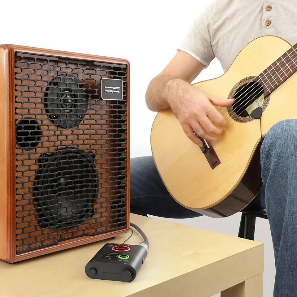 iRig Acoustic Stage