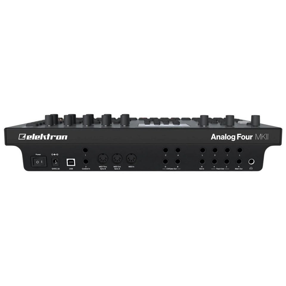 Analog Four MKII