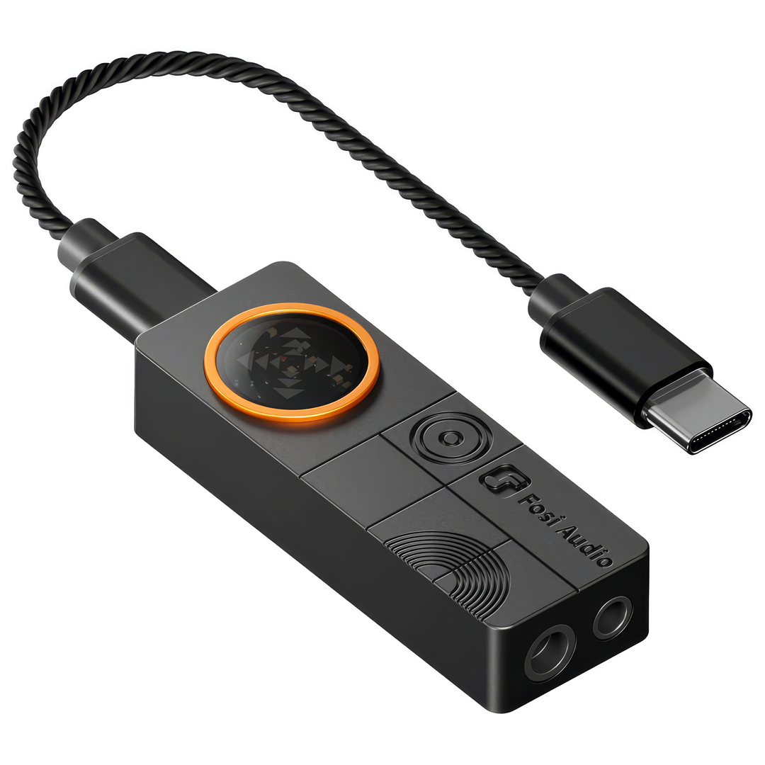 DS3 Portable Dac Headphone Amp