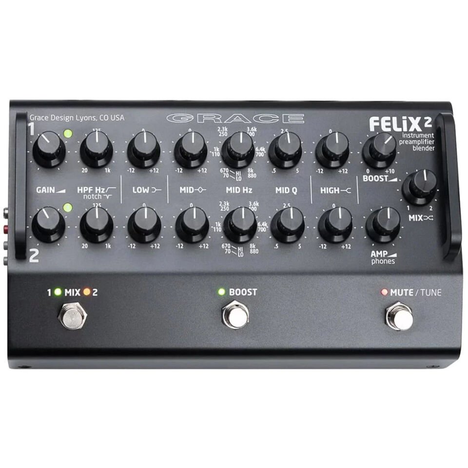 FELiX 2 Black