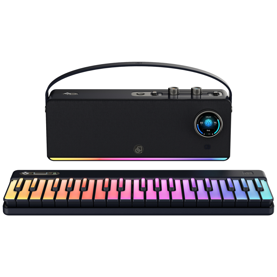 PartyStudio + PartyKeys Combo Pack | Black