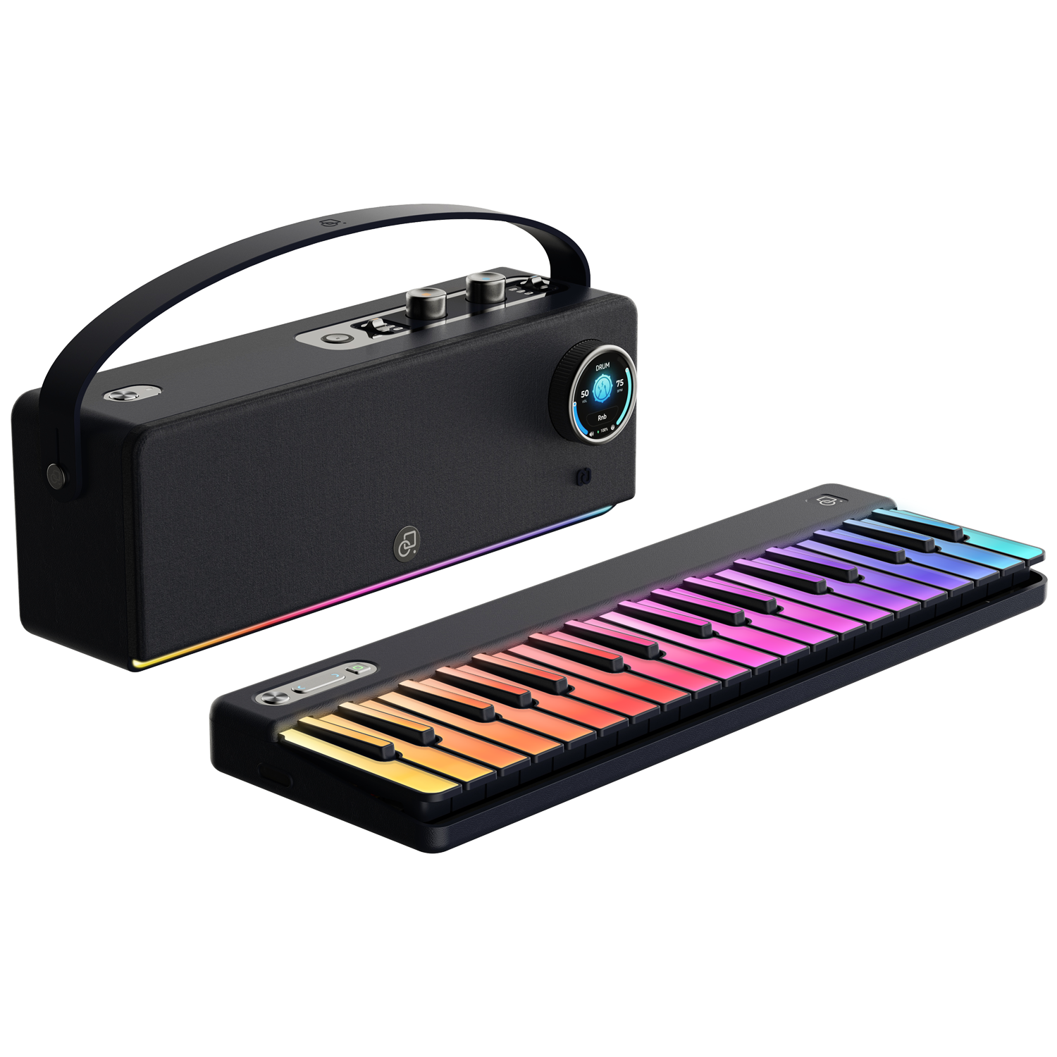 PartyStudio + PartyKeys Combo Pack | Black