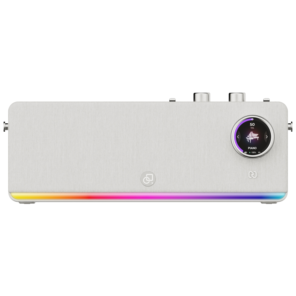 PartyStudio + PartyKeys Combo Pack | White