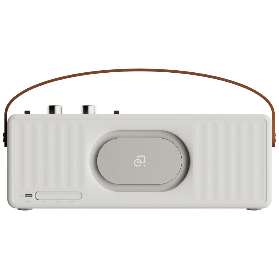 PartyStudio + PartyKeys Combo Pack | White