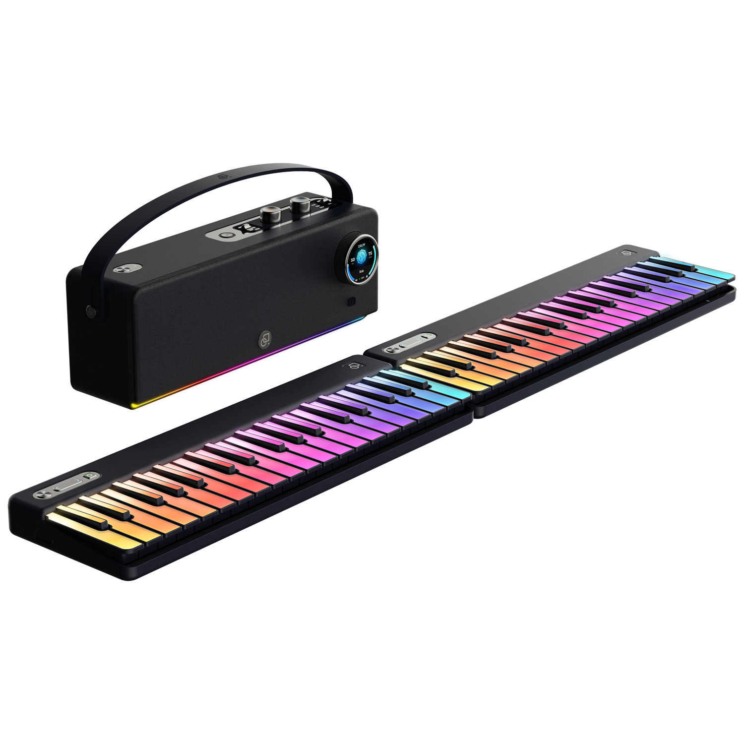 PartyStudio + 2x PartyKeys Combo Pack | Black