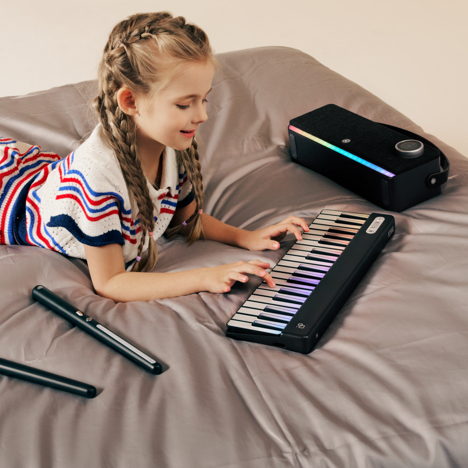 PartyStudio + 2x PartyKeys Combo Pack | Black