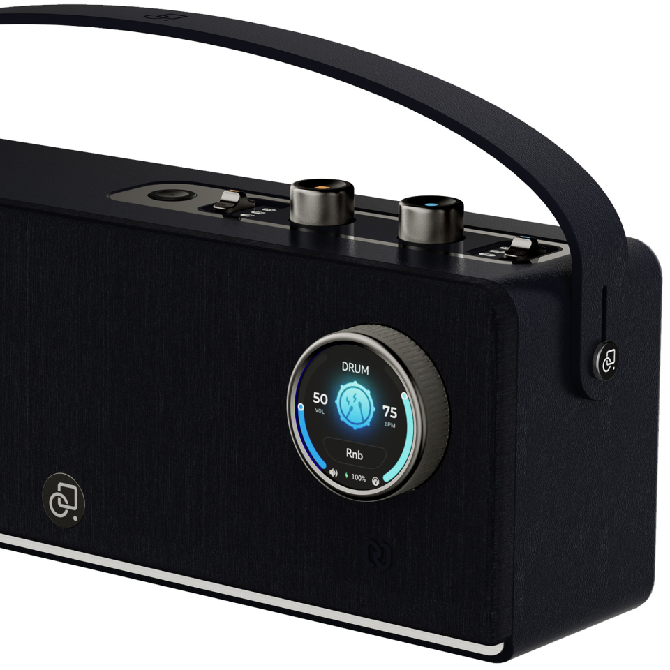 PartyStudio + 2x PartyKeys Combo Pack | Black