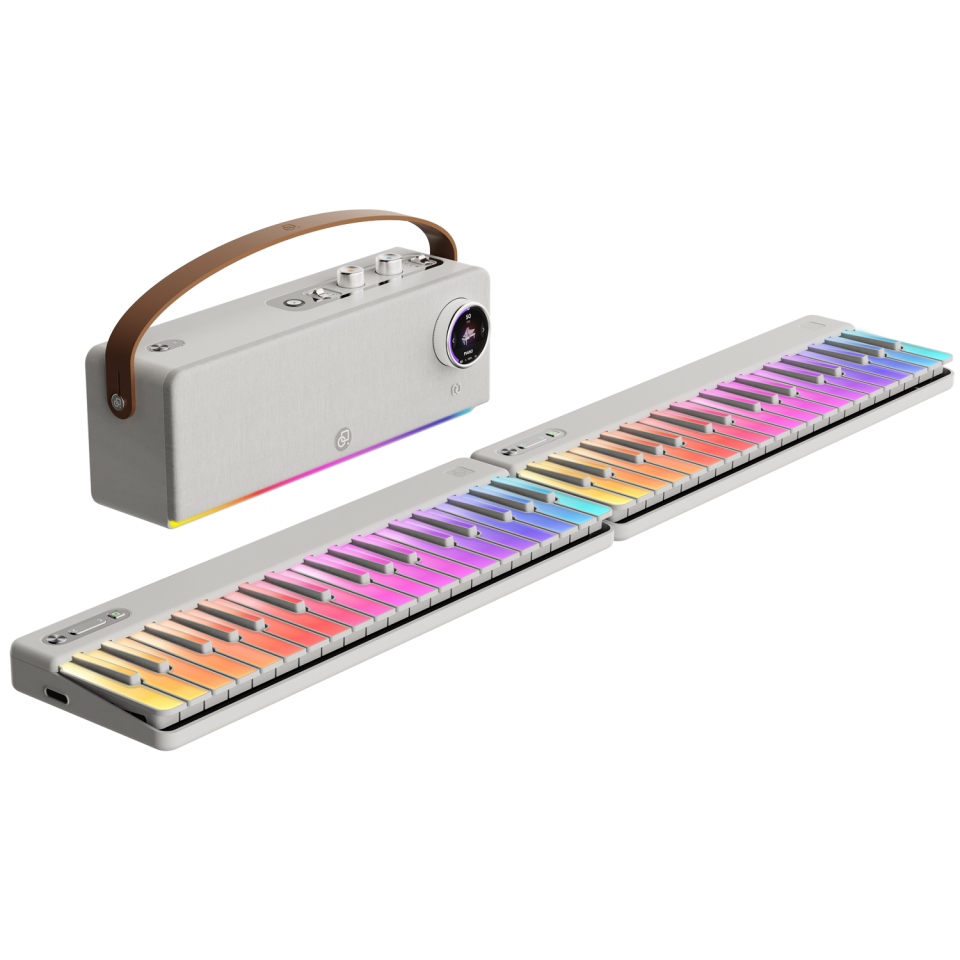 PartyStudio + 2x PartyKeys Combo Pack | White