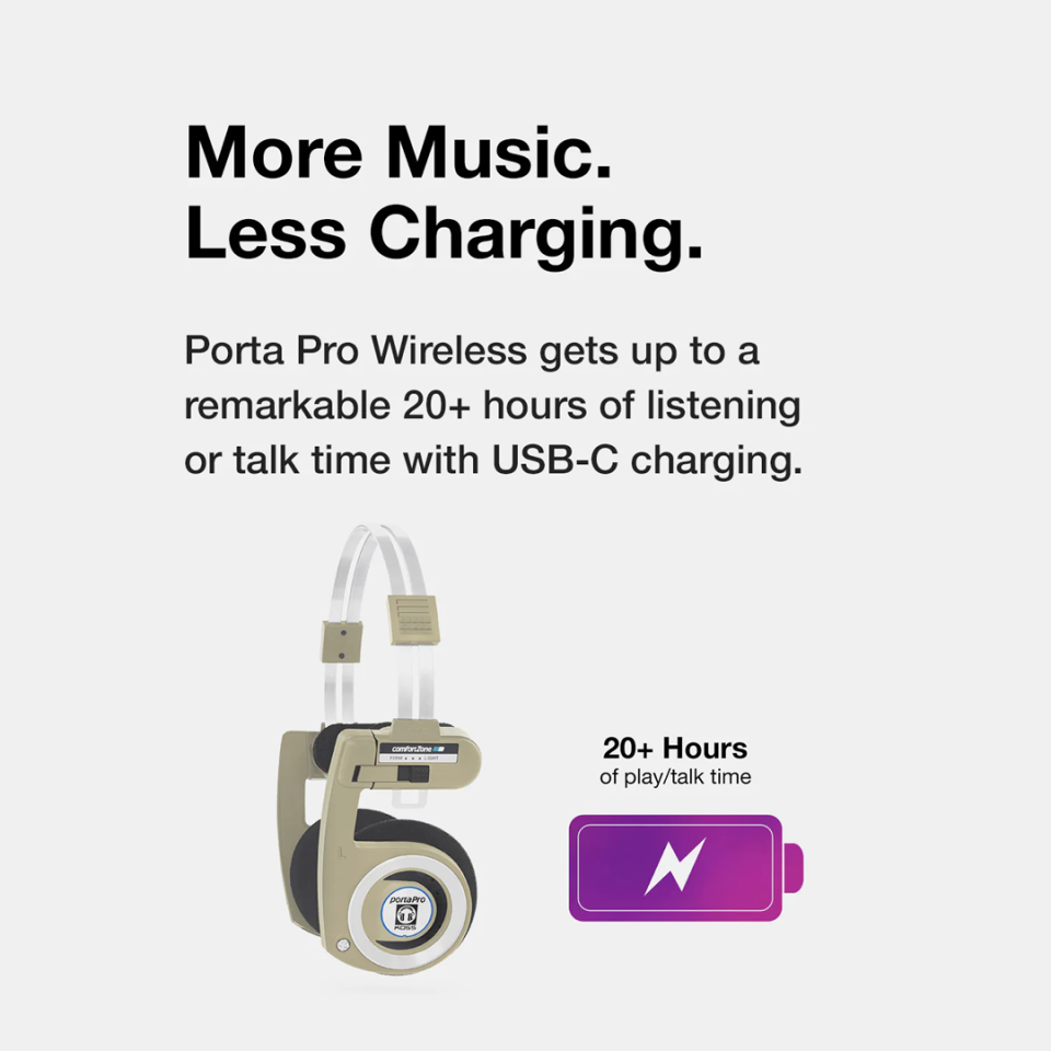 Porta Pro Wireless 2.0 | Rhythm Beige