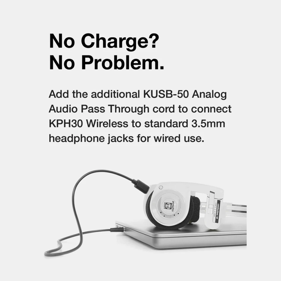 Porta Pro Wireless 2.0 | Arctic White