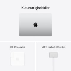 MacBook Pro 14'' | MKGQ3TU/A