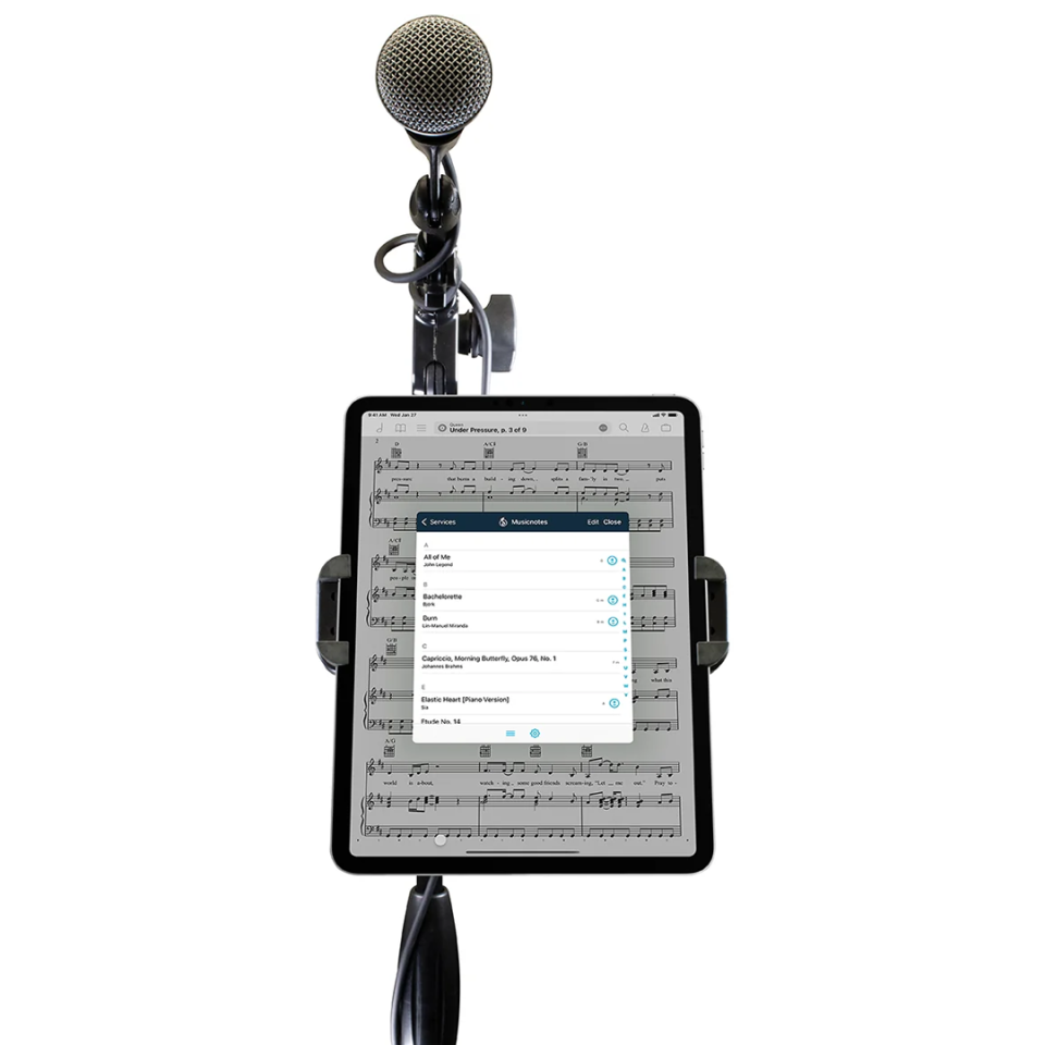 UTH-100 Universal Tablet Holder