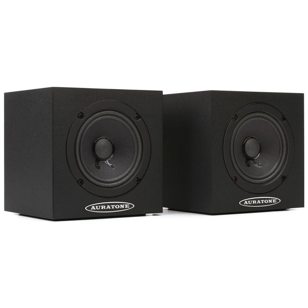 5C Super Sound Cube | Çift