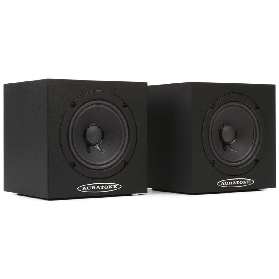 5C Super Sound Cube | Çift