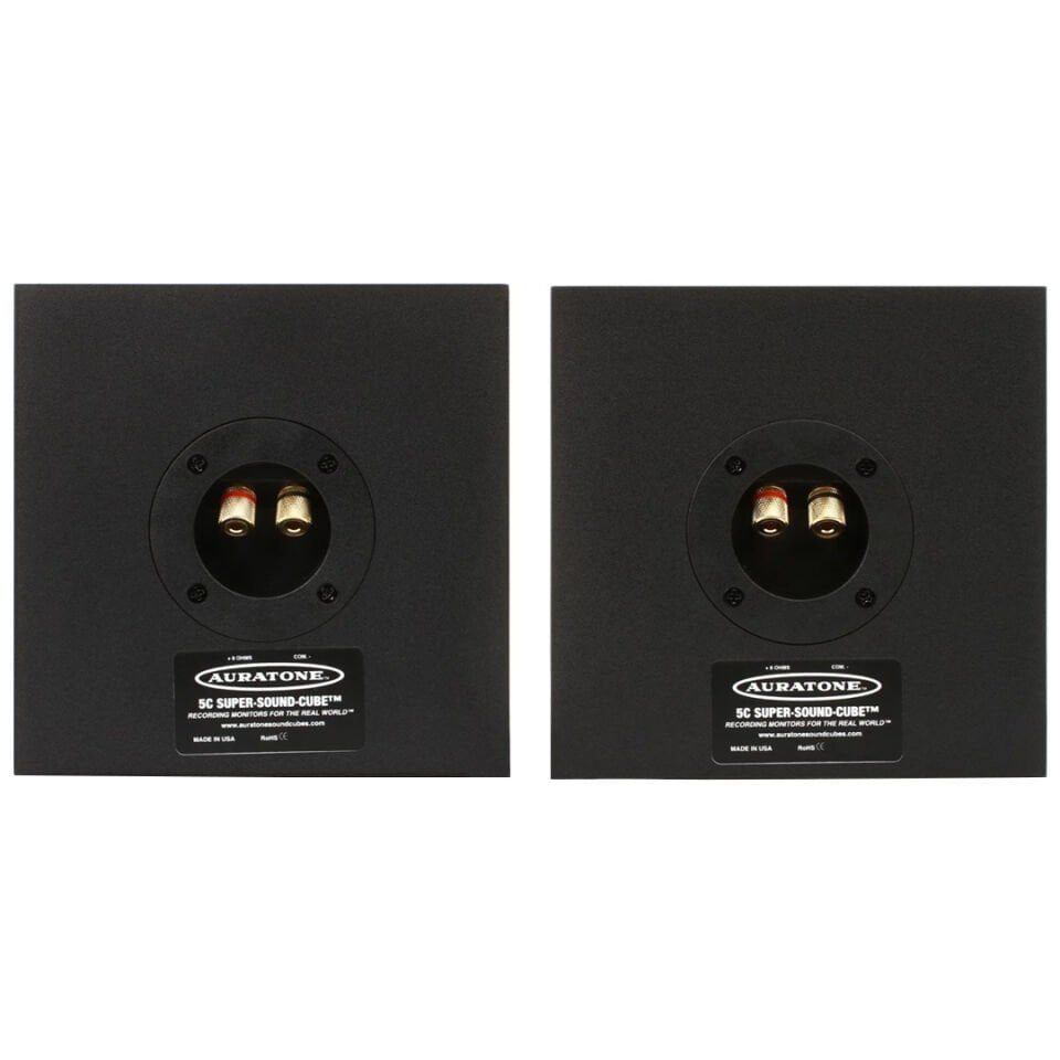 5C Super Sound Cube | Çift