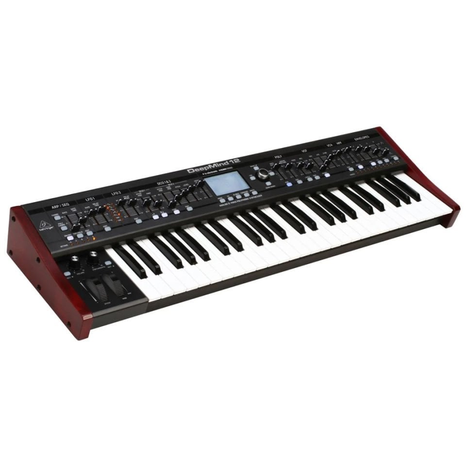 DeepMind 12