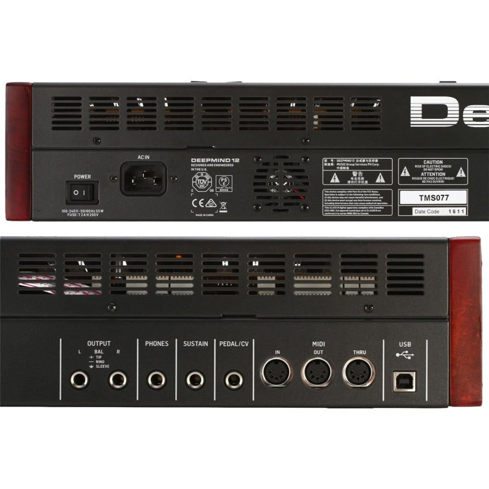 Deepmind on sale 12 module