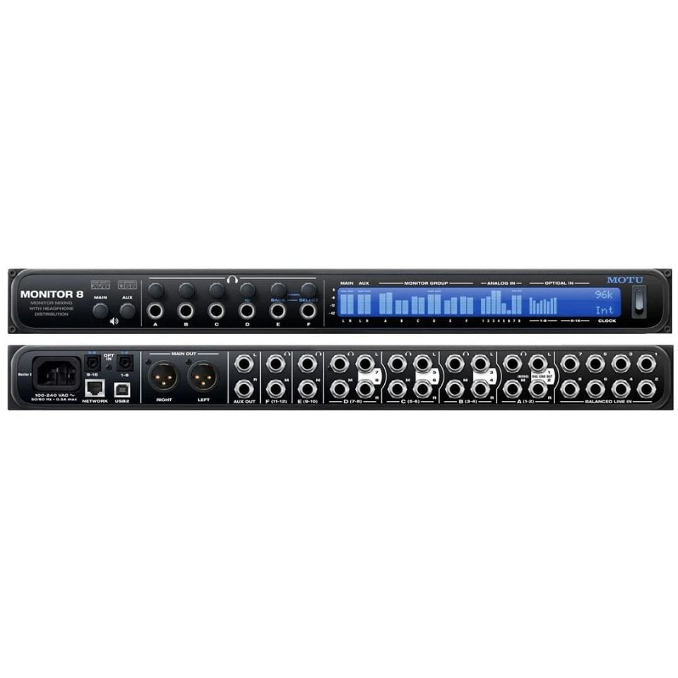 Monitor 8
