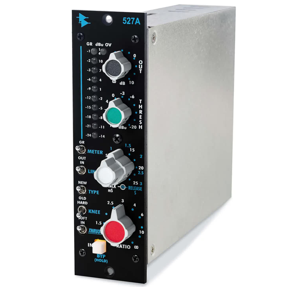 527A Compressor/Limiter