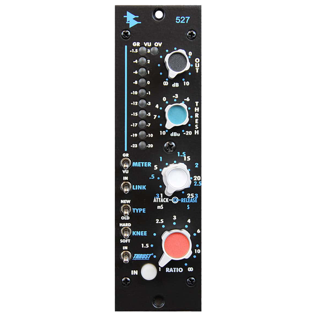 527 Compressor/Limiter