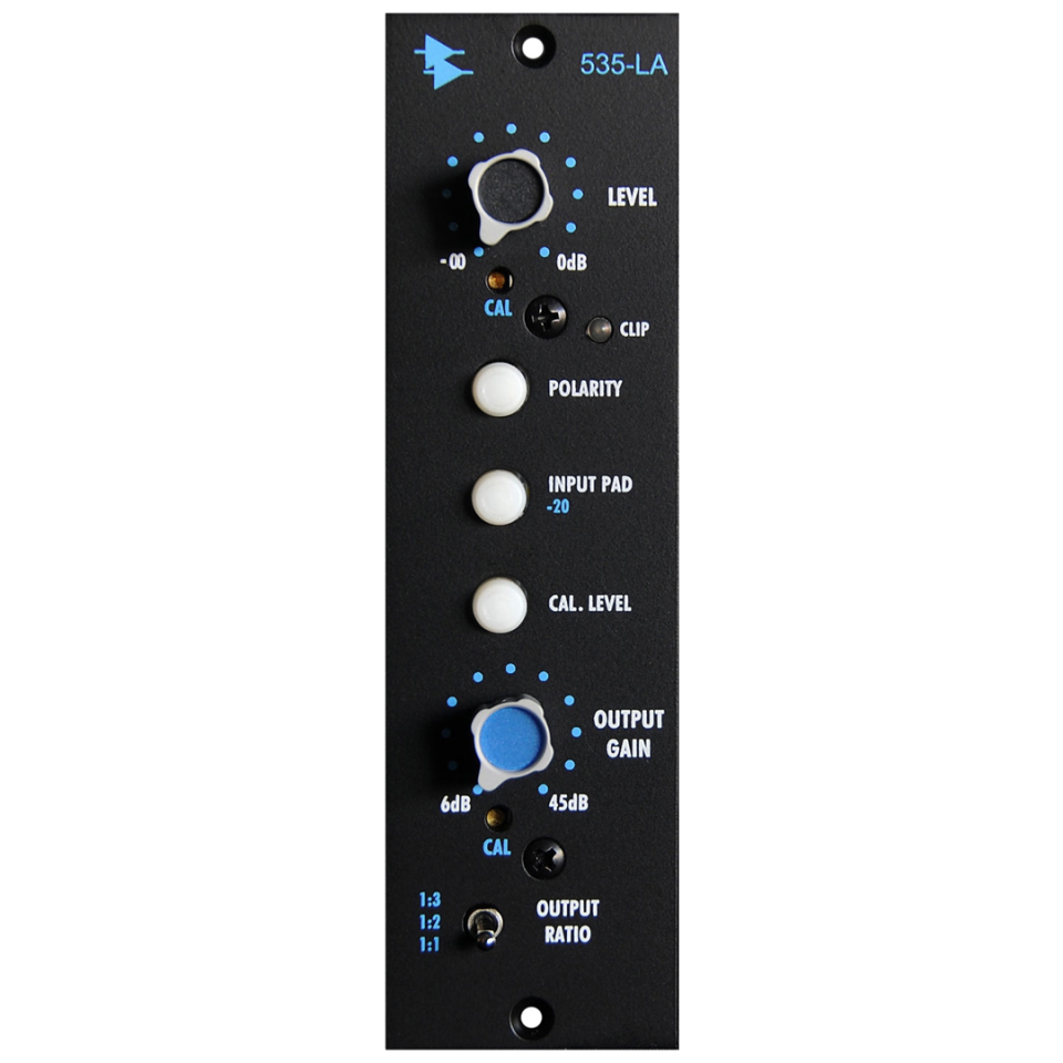 535-LA Line Amplifier