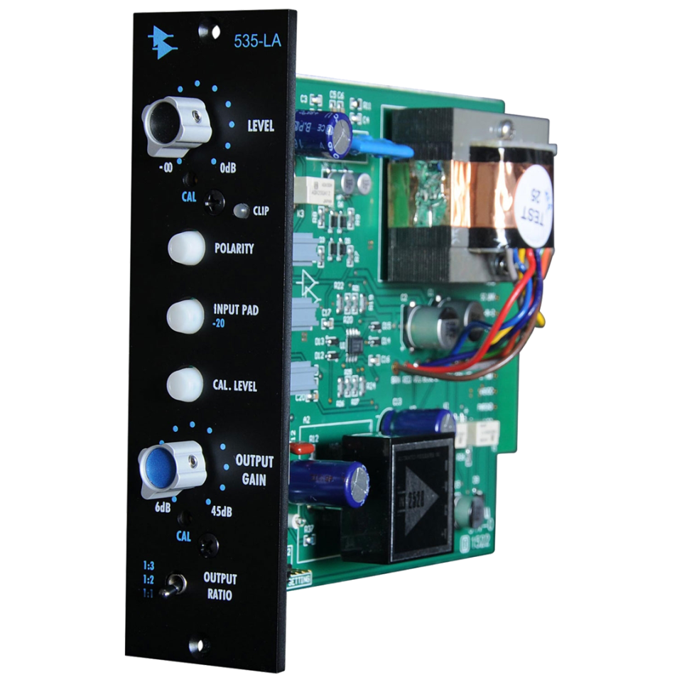 535-LA Line Amplifier