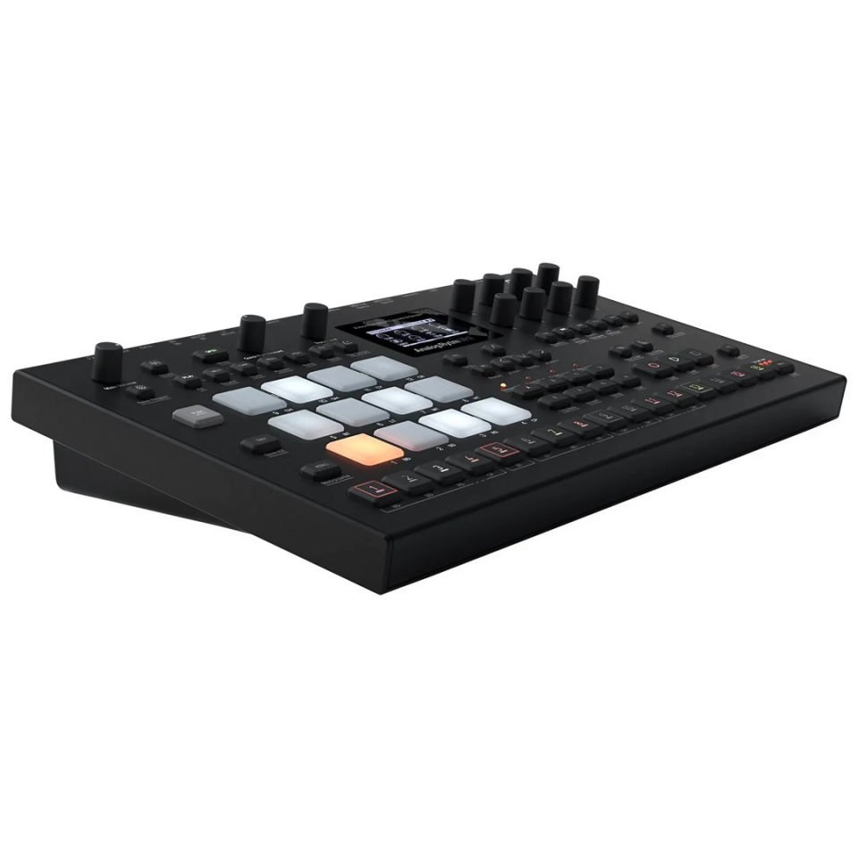 Drum machine sale and sampler