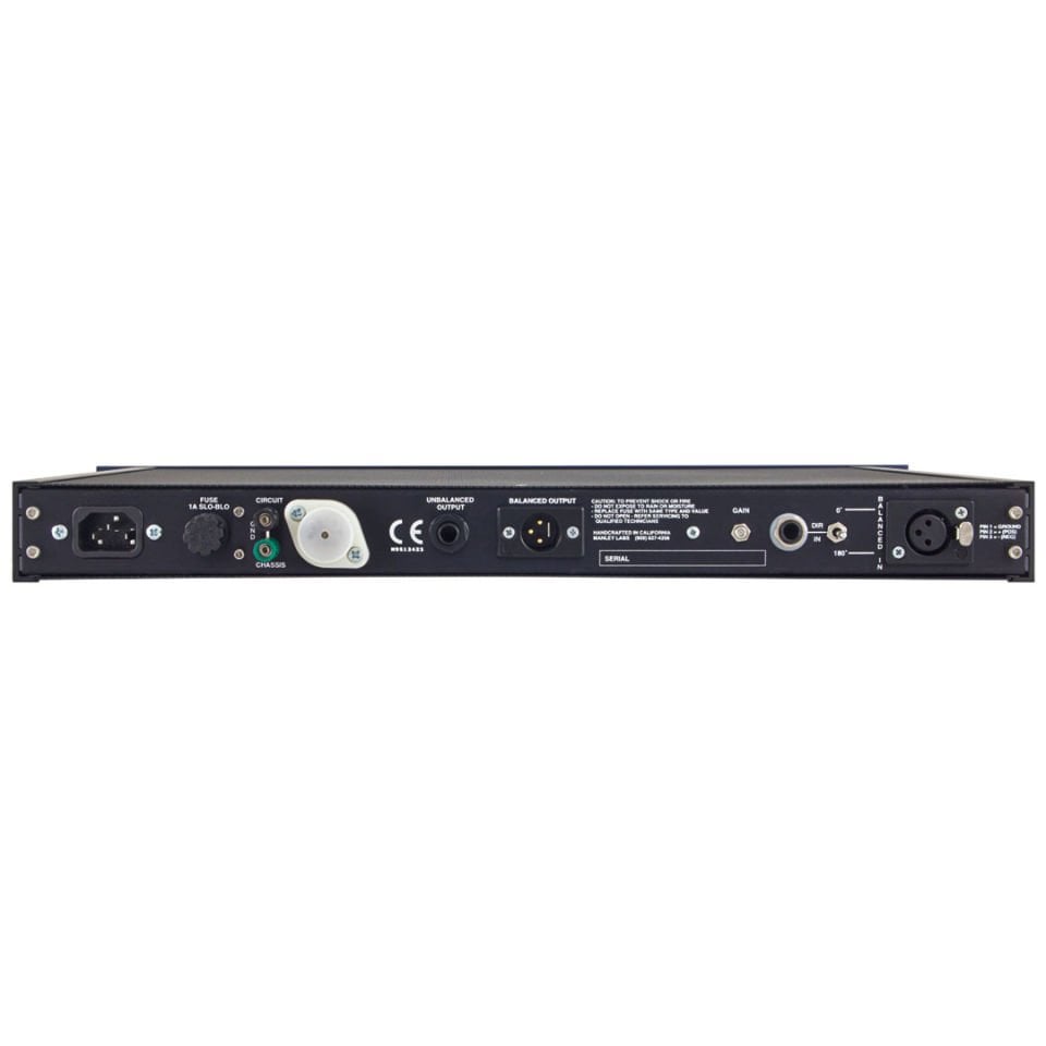 Enhanced Pultec EQP1-A MONO