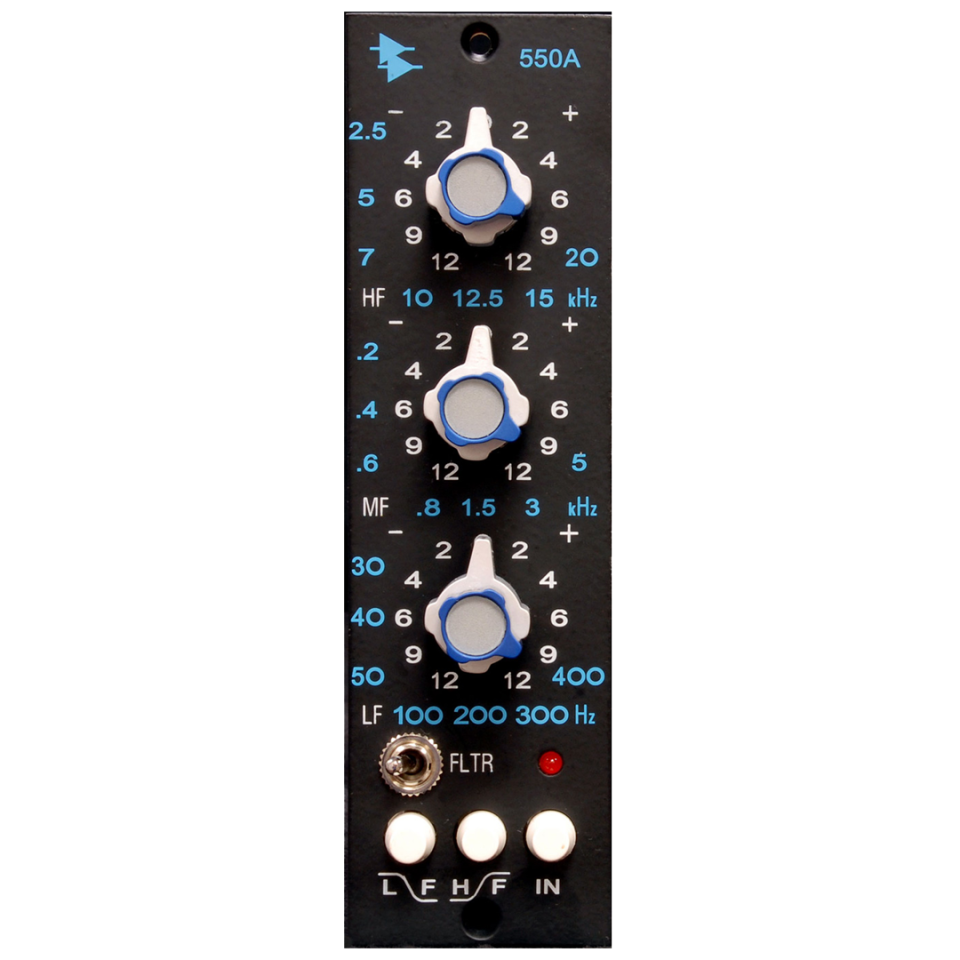 550b 4 Band EQ