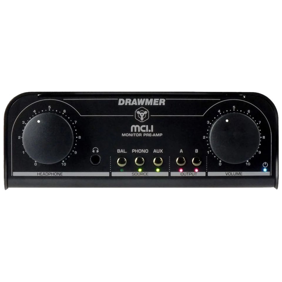 Dangerous Music Monitor St | 7.1 Monitör kontroller
