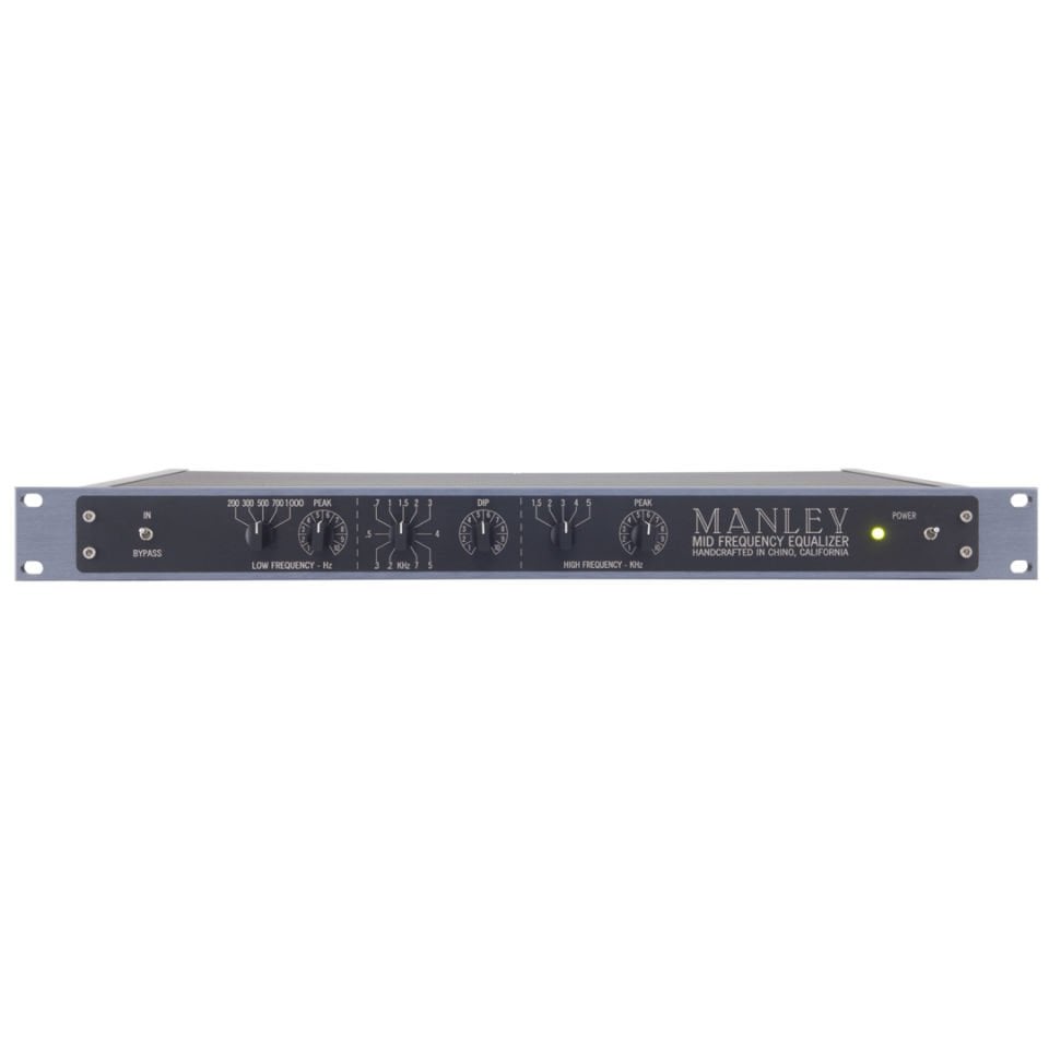 Mid Frequency EQ