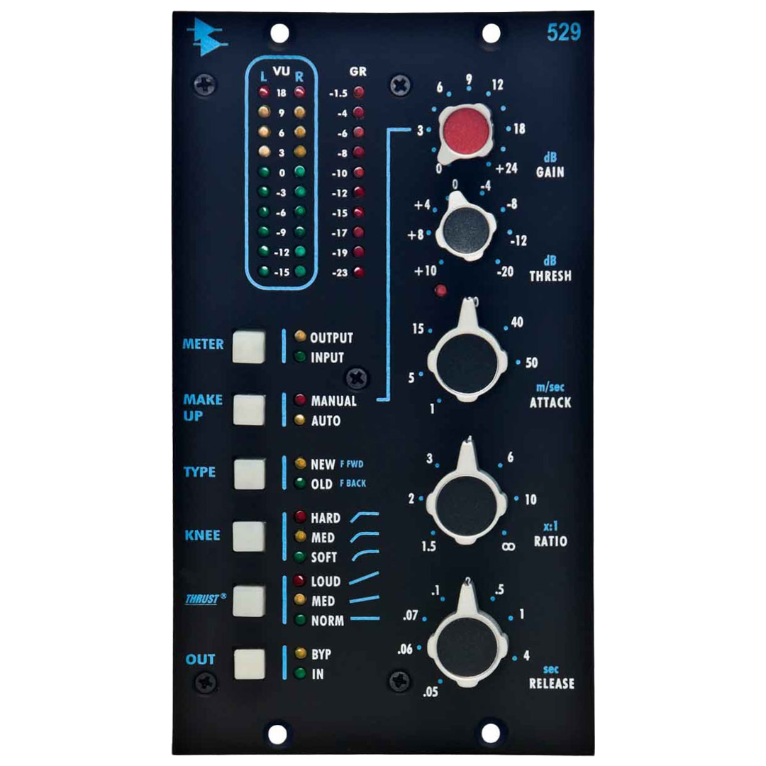 529 Stereo Compressor