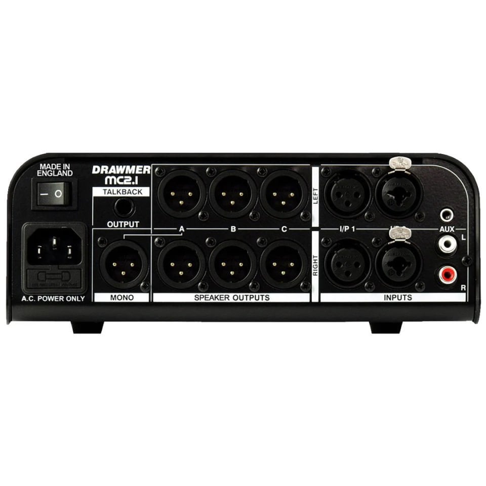 MC2.1 - Monitor Controller