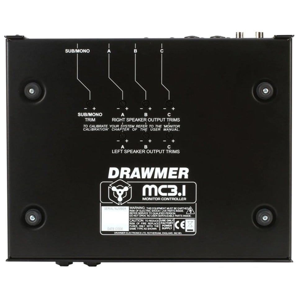 MC3.1 - Monitor Controller
