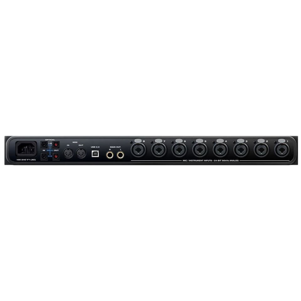 8pre USB